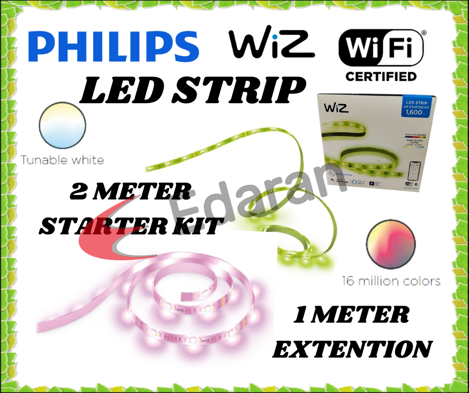 1 Meter LED Strip Kit