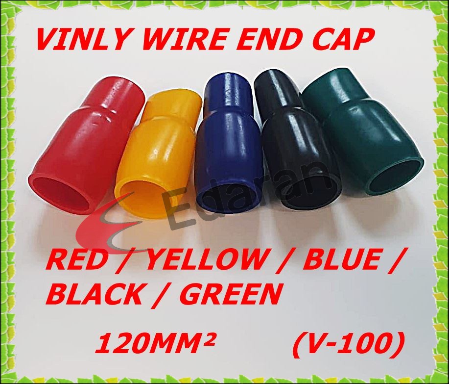 WIRE END CAP