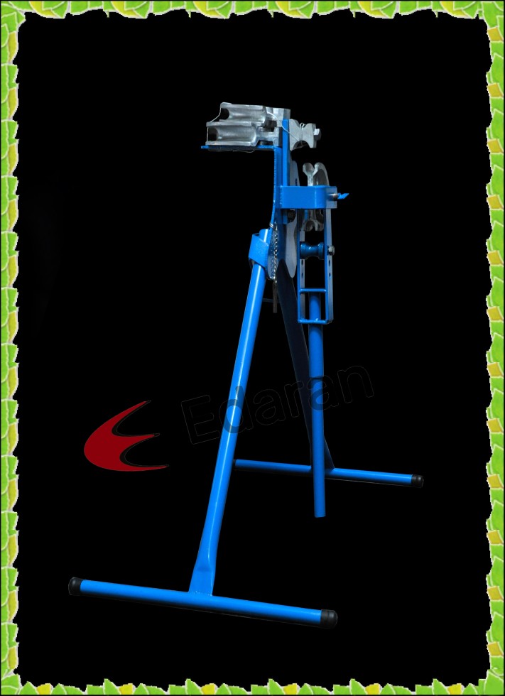 MMS 2 Leg Conduit Pipe bender With 3/4 and 1 Wheel Vice Lazada